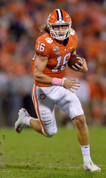 Wofford coach knows what it's like to win at Clemson